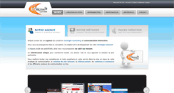 Desktop Screenshot of eklipse-conseil.fr